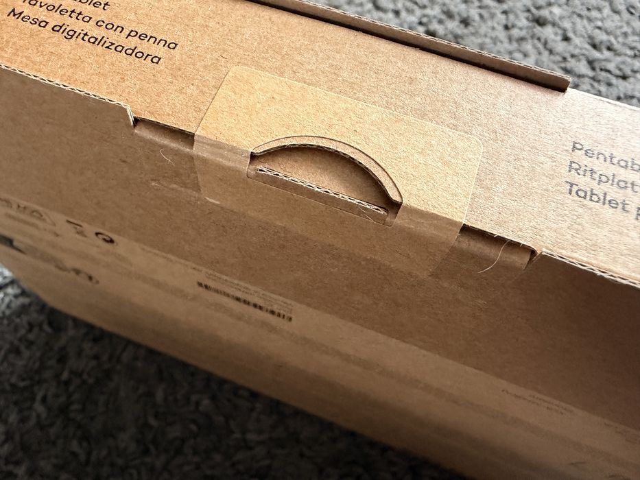 Tablet graficzny Wacom One Pen rozmiar M - nowy