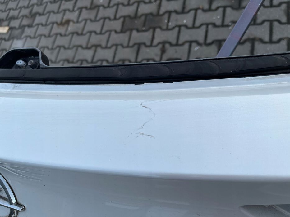 Klapa bagażnika Tył Opel Grandland X YP00024780
