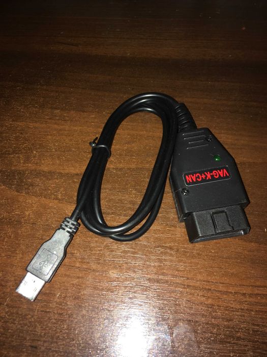 Адаптер диагностический VAG K+CAN Commander 1.4