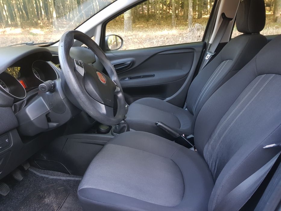 Fiat Punto — fotografia 5