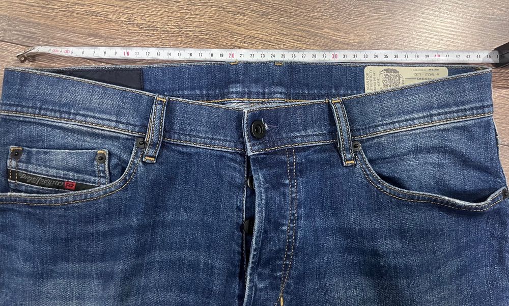 Джинси Diesel Tepphar розмір 32/32