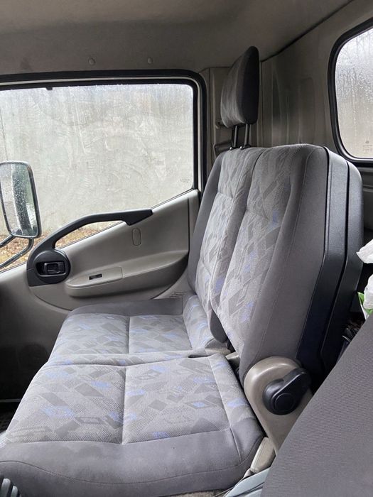 Вишка, Nissan Cabstar