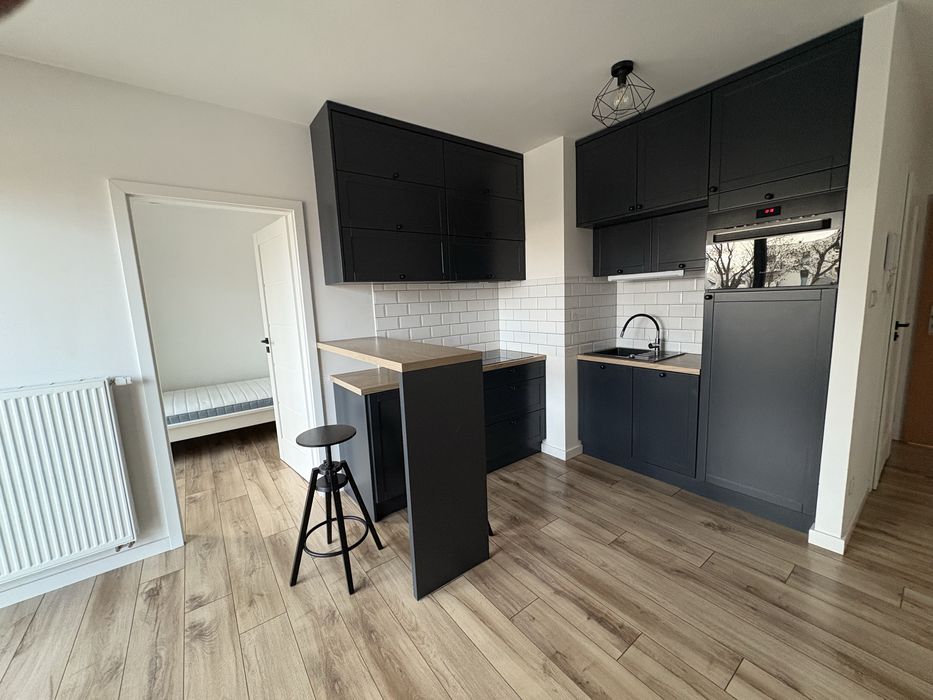 2 pokojowe mieszkanie pod lasem