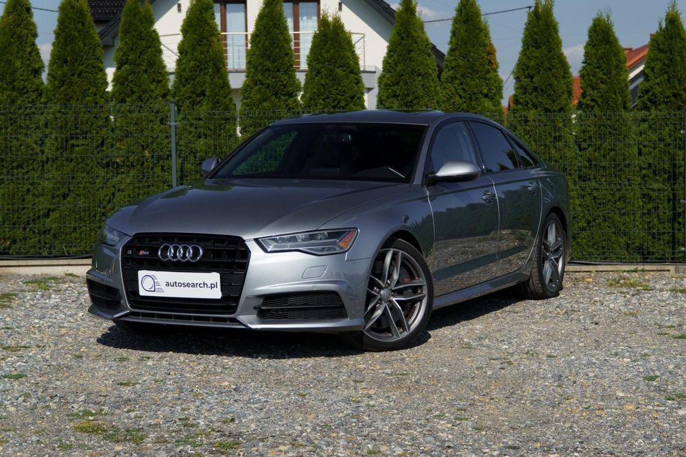 Audi S6 Limousine