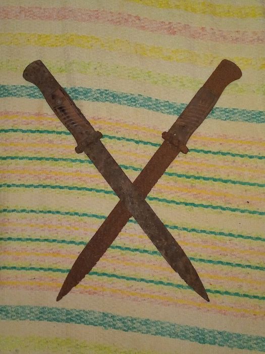 Предметы 2-й мировой