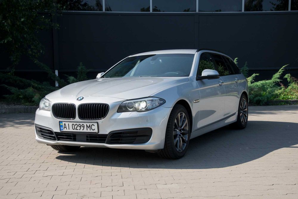 BMW 5 series 2014 f11