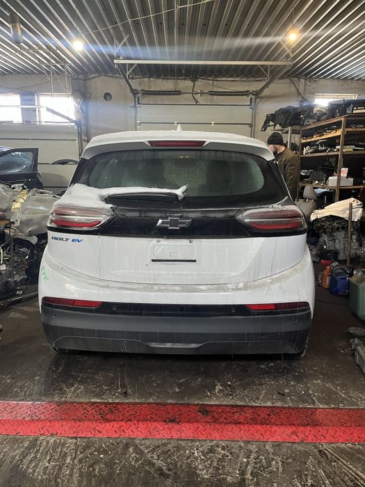 Розбірка Chevrolet Bolt ev 22-23 рік