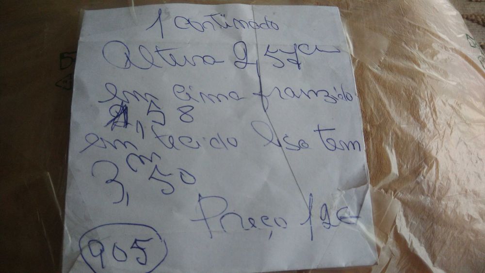 Cortinados bons e classicos estao sempre actuais