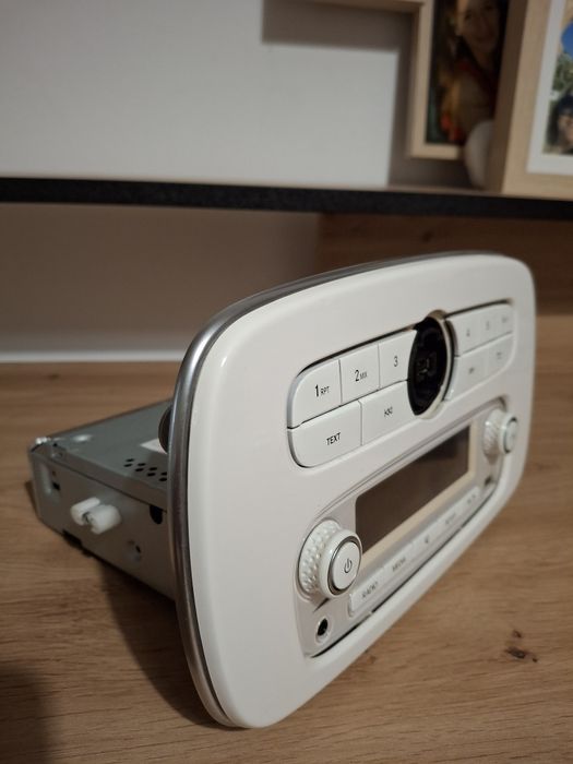 Auto-Rádio Smart Fortwo