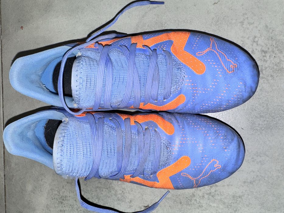 Korki Lanki Puma Future r. 36 hsk jowe