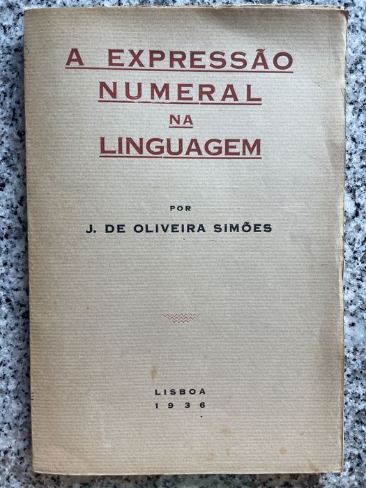 A expressão numeral na linguagem