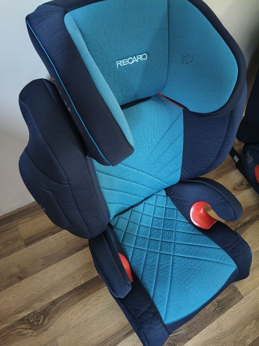 Fotelik samochodowy RECARO