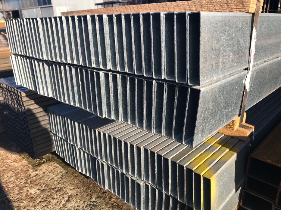 Profil ocynkowany 60x40x1,5