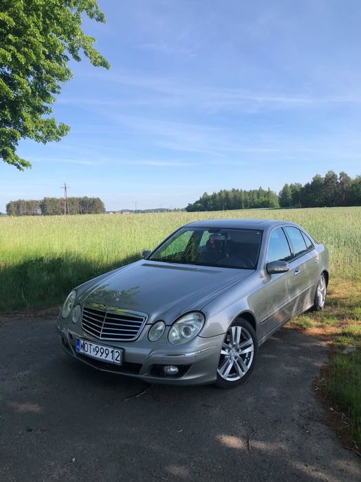 Mercedes-Benz Klasa E