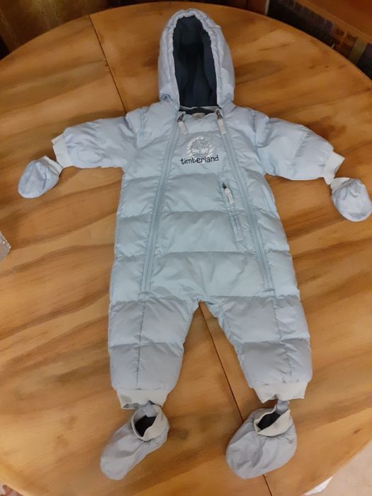 Комбинезон куртка Timberland  12 м