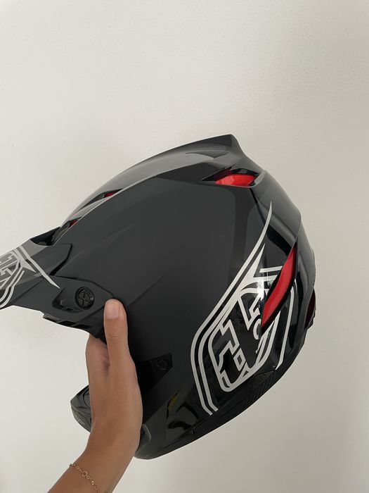 Capacete Troy lee designs