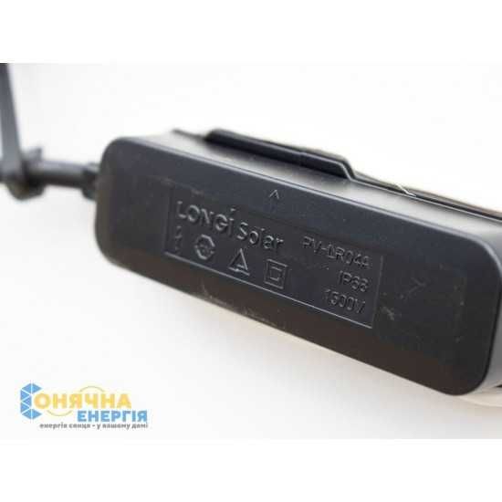 Сонячна панель Longi Solar LR8-66HGD-615M Bificial (двостороння)