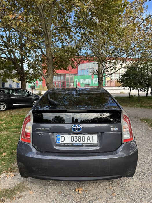 Toyota Prius 30 2013