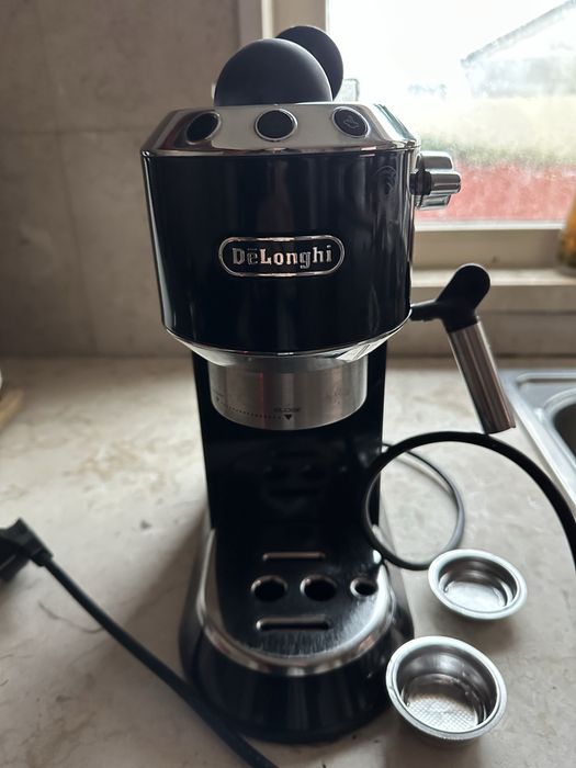 Maquina de cafe Delonghi