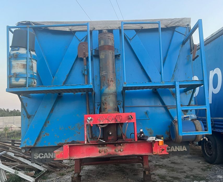 Продам самоскид 47куб/м