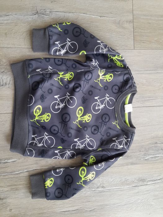 Bluza softshell cool club 92