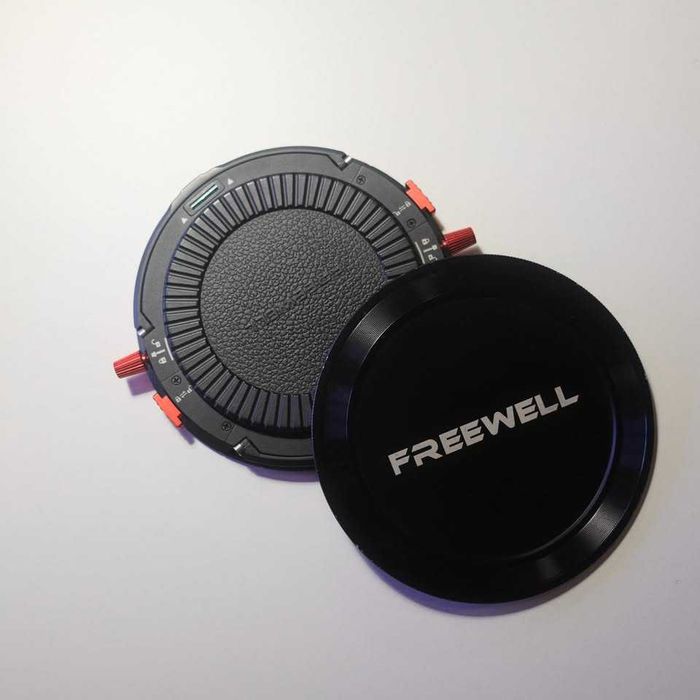 Sistema Magnético de Filtros Freewell K2