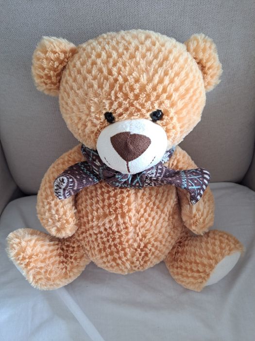 Ursos de peluche (novos sem etiquetas)