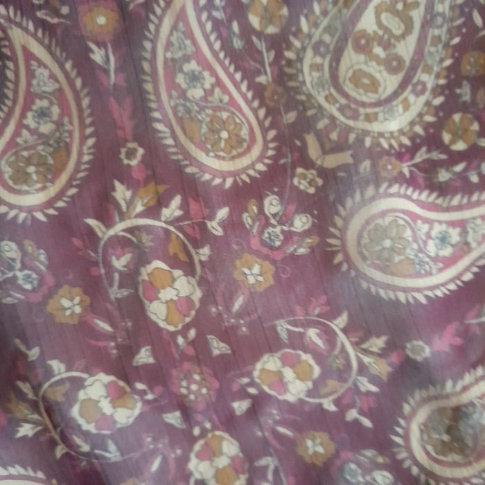 Echarpe lanidor  vermelho escuro