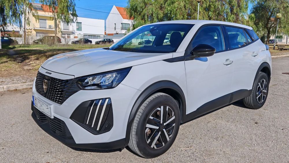 Peugeot 2008 1.2 PureTech Active