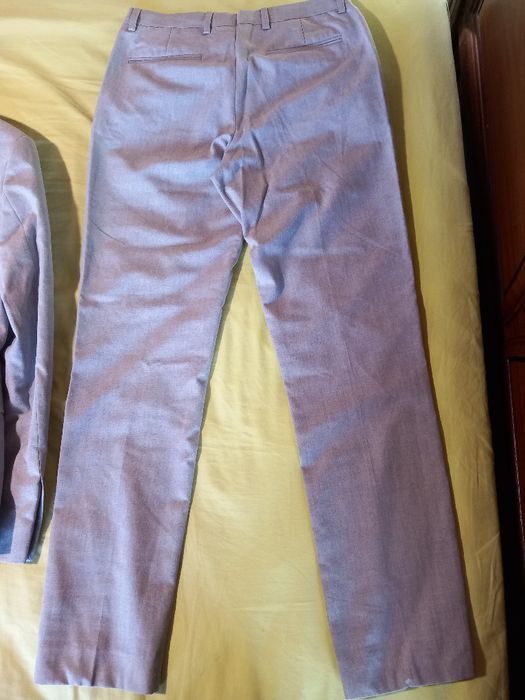 Conunto Fato Alta Costura Harry Brown