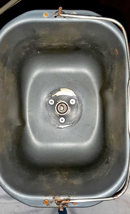 Хлібопічка Moulinex 573807(OW-200033/B7) Home Bread