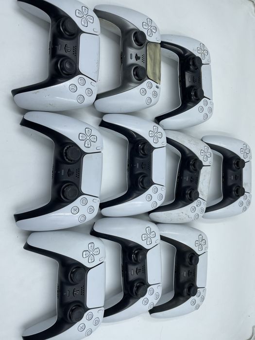 10x Oryginalny Kontroler Sony DualSense PS5