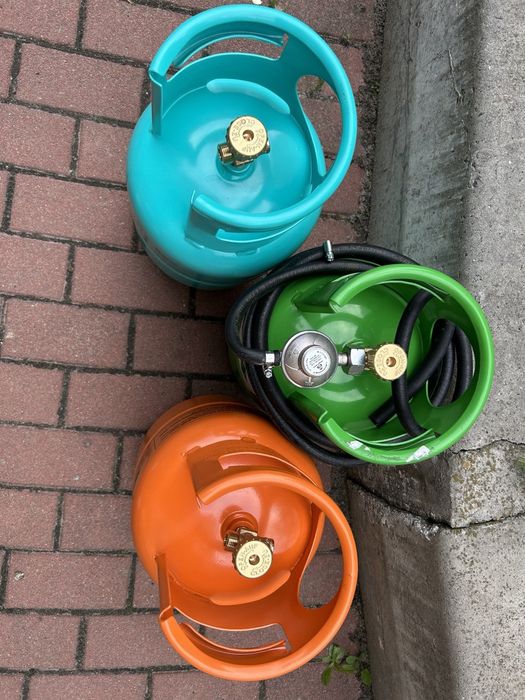 Балон 12 л під газ