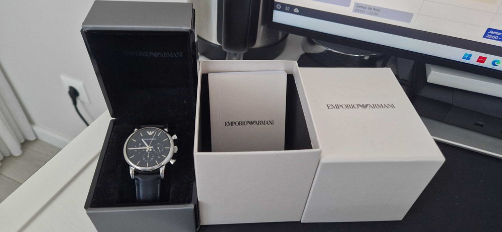 Relógio Emporio Armani 1733