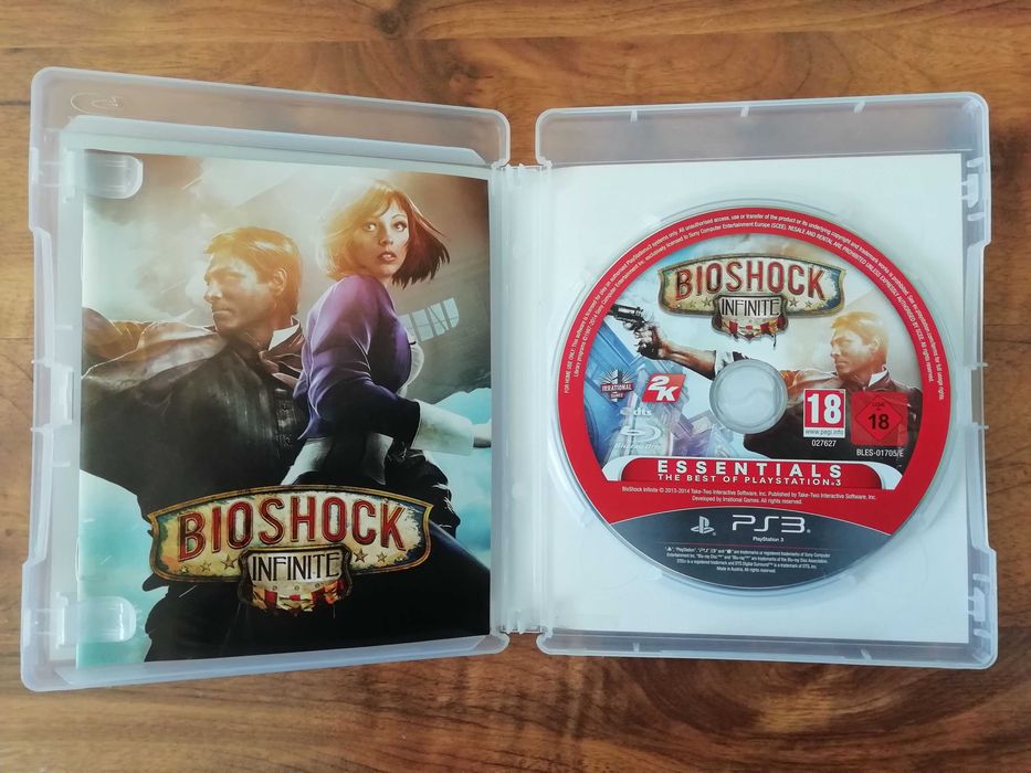 Bioshock Infinite PS3