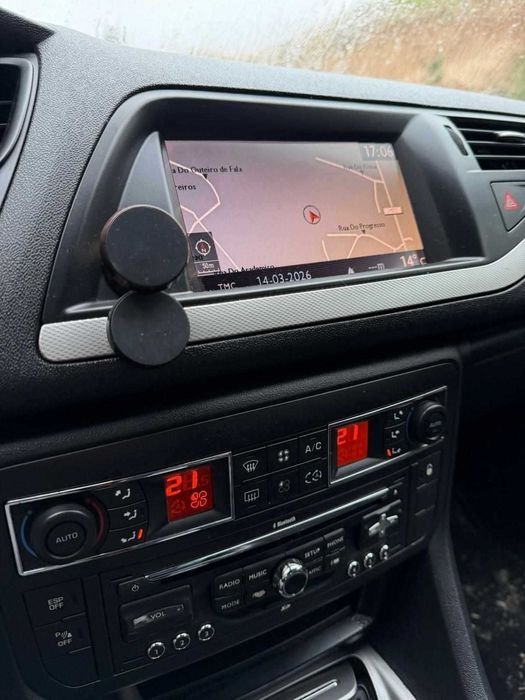 Citroën C5 SW 1.6 HDi 109cv