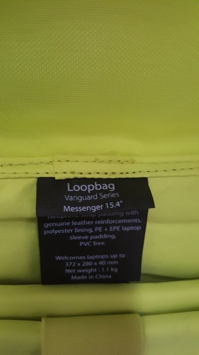 Torba na laptopa notebooka