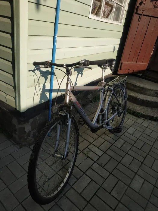 Велосипед 21 передача