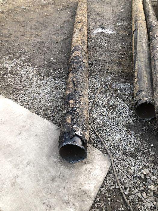 Труба діаметр 220