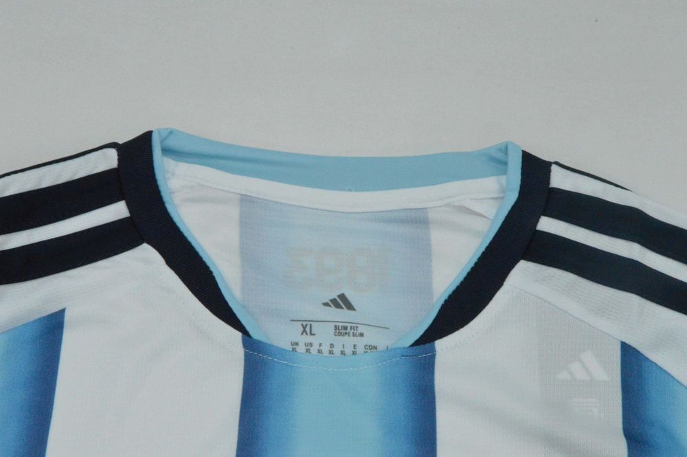 Camisola Principal Argentina Mundial 2026
