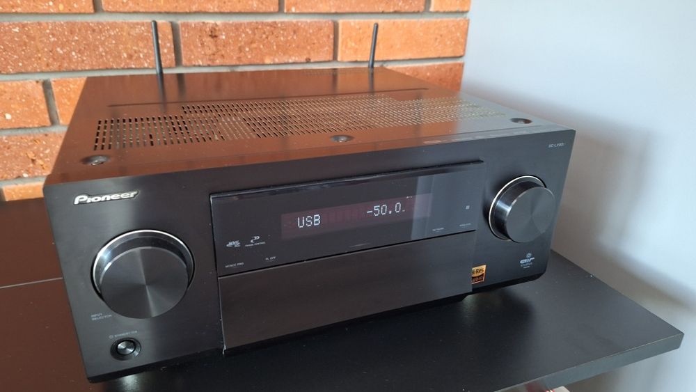 amplituner AV Pioneer VSX-SC-LX801