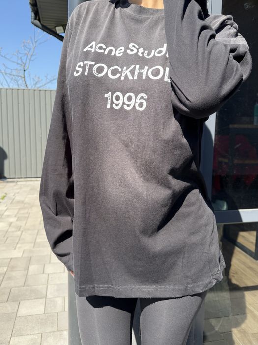 лонг Acne Studios