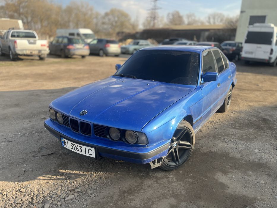 BMW e34 520i 1988р.