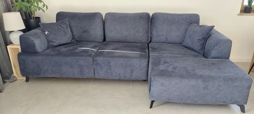 Narożnik rozkładany