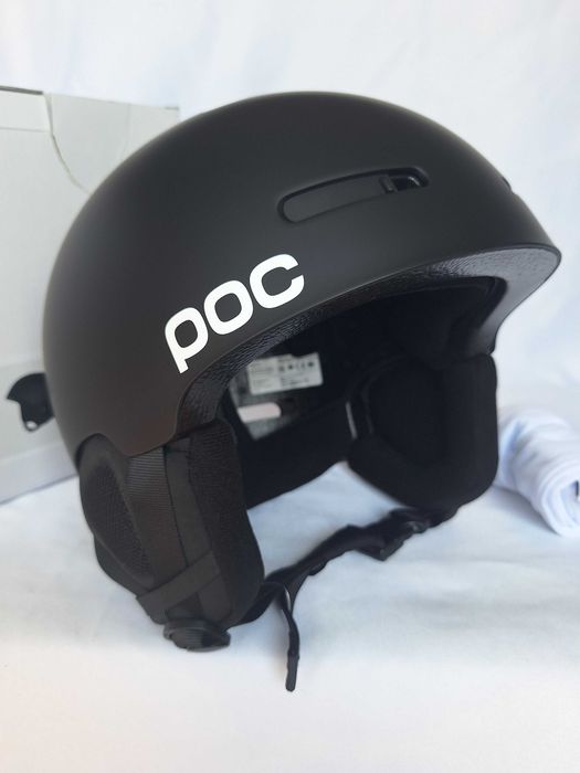 Kask narciarski POC Auric Cut Matt Black XL/XXL 59-62cm