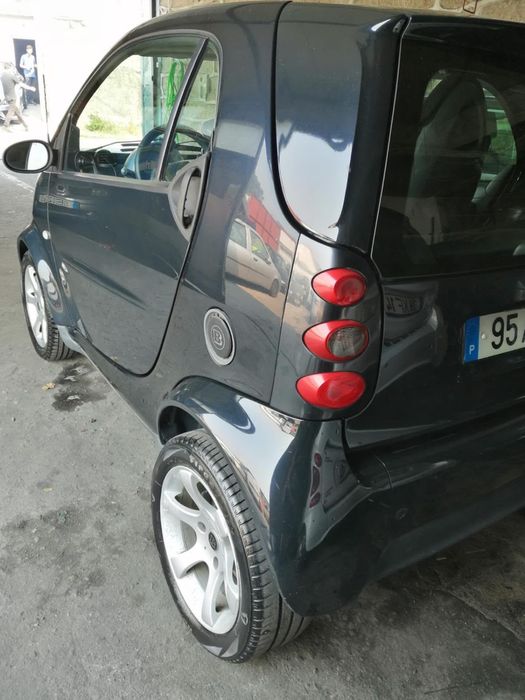 Smart Fortwo Passion