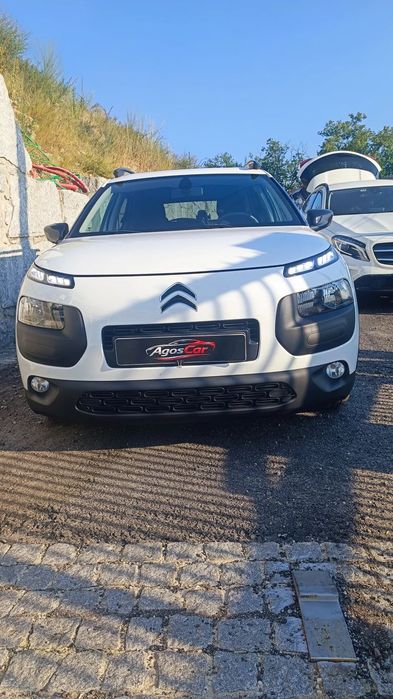 Citroën C4 Cactus 1.6 BlueHDi Rip Curl