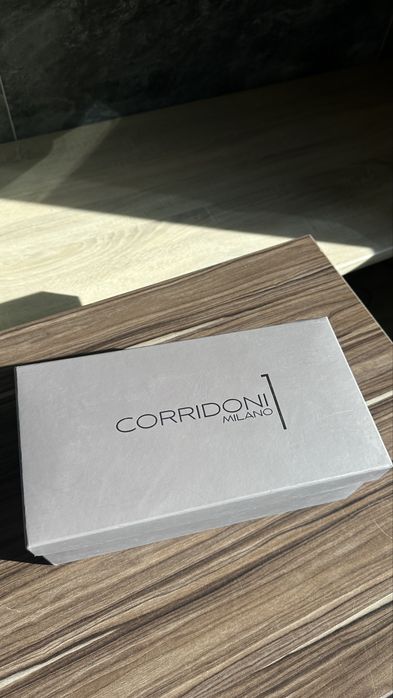 Шльопки жіночі коичневі Corridoni нові