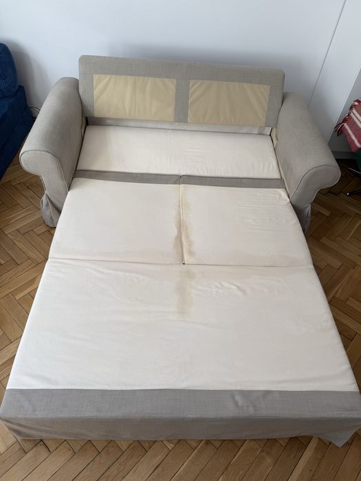 Kanapa Ikea 2 osobowa rozkladana z funcją spania