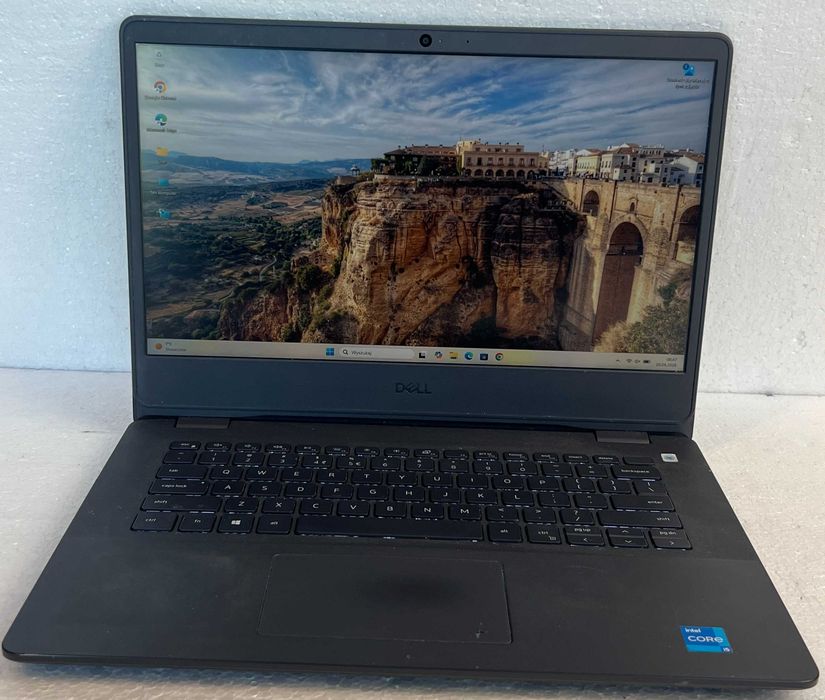 Laptop Dell Vostro 3400 i5-11Gen SSD Win 11 biuro nauka KSEF